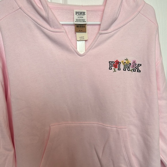Women’s Victoria Secret “Pink” Crop Sweatshirt Brand New with tags - Picture 5 of 6